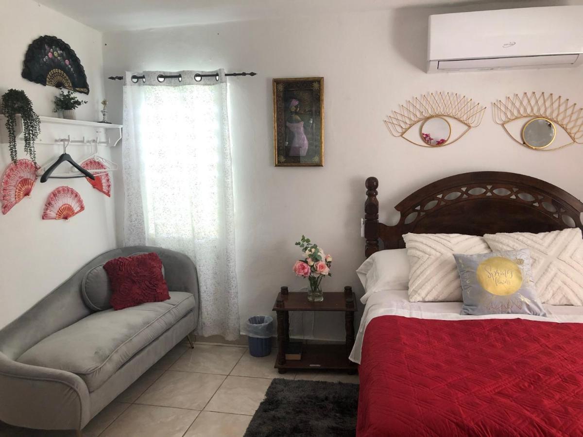 Gavidias Guest House San Lorenzo Esterno foto