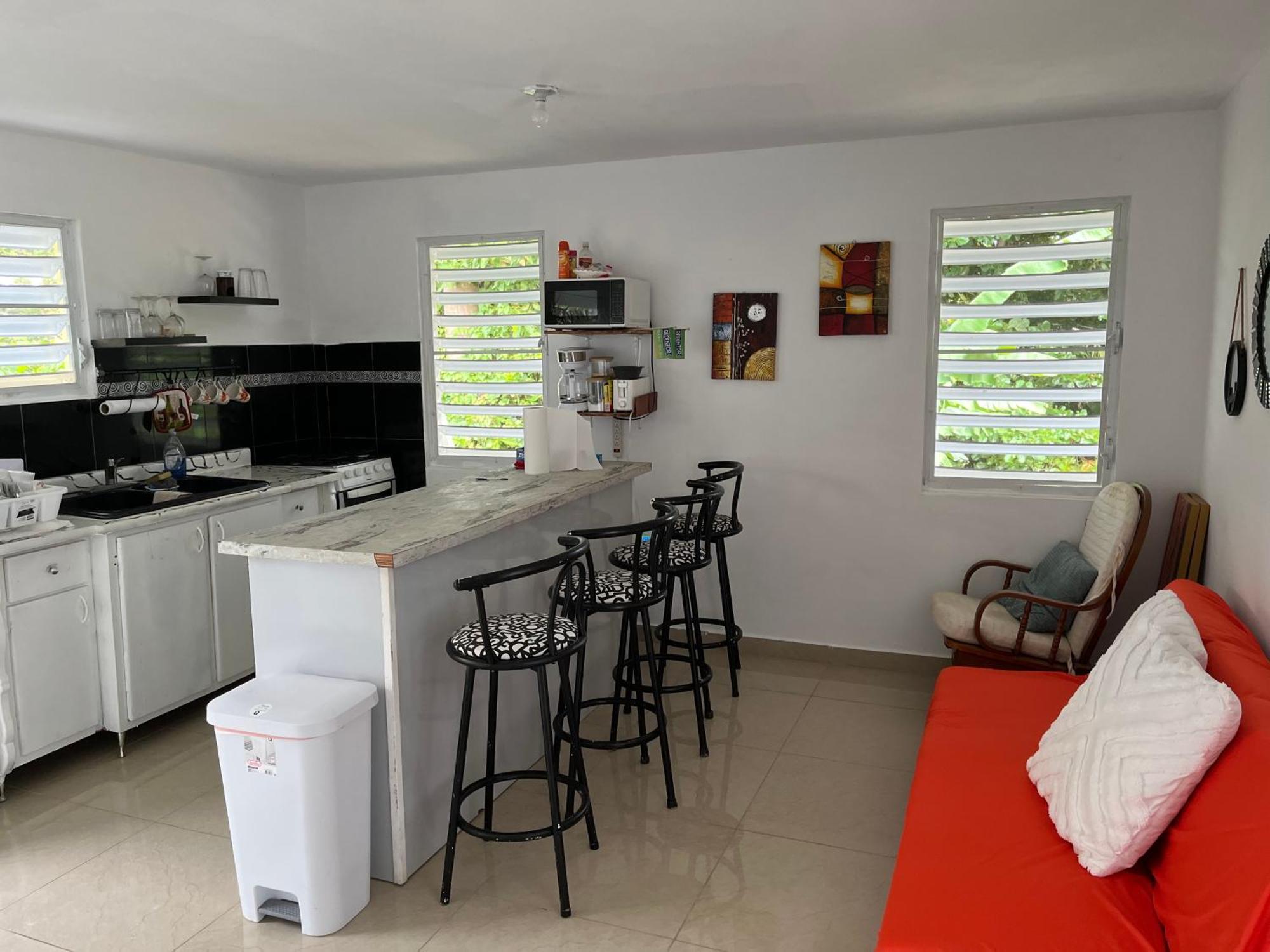 Gavidias Guest House San Lorenzo Esterno foto