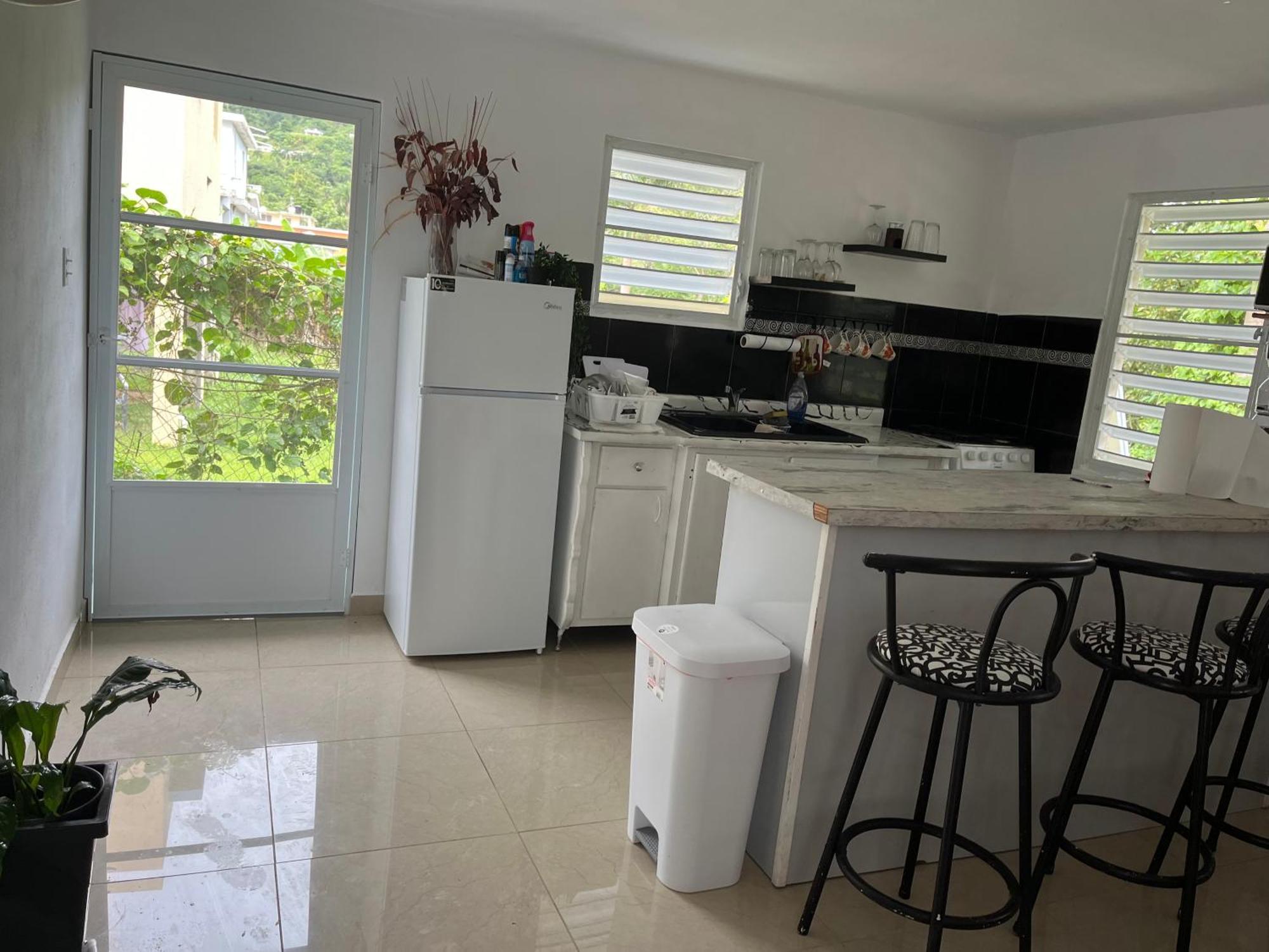 Gavidias Guest House San Lorenzo Esterno foto