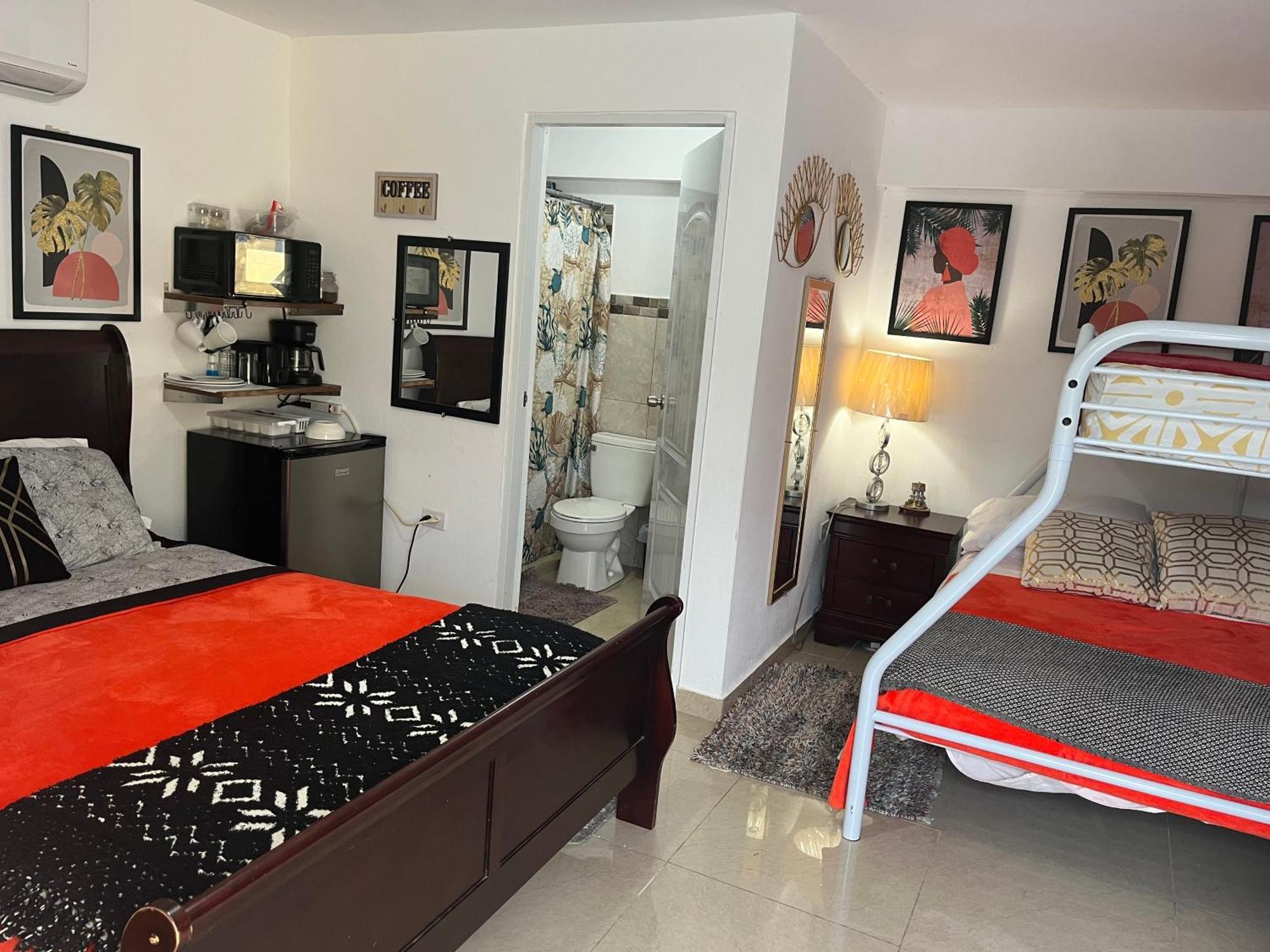 Gavidias Guest House San Lorenzo Esterno foto